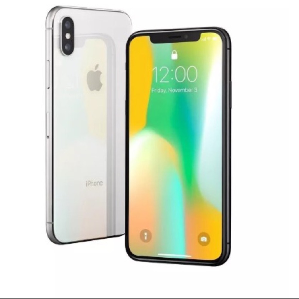 iPhone X